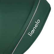 Tricicleta copii, Lionelo, Kori, Cu suport de picioare, Control al directiei, Scaun reversibil, Rotire 360 grade, Pliabila, Conform cu standardul european de securitate EN71, Verde BYNLO-KORI_GREEN_EMERALD