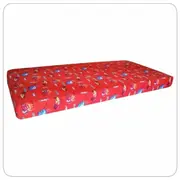 Saltea lata pentru patuturi copii / tineret 160/120/10cm - MDC100120