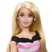 BARBIE PAPUSA BARBIE ANIVERSARE 65 ANI VIVMTHTH66