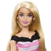 BARBIE PAPUSA BARBIE ANIVERSARE 65 ANI VIVMTHTH66