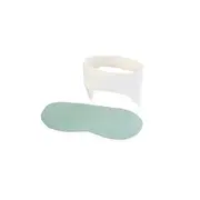 Bentita 2 in 1 pentru urechi BabyJem, Mint JEMbj_5903