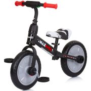 Bicicleta 2 in 1 chipolino max bike grey hubdikmb0231gy
