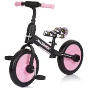 Bicicleta 2 in 1 chipolino max bike pink hubdikmb0234pi