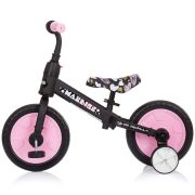 Bicicleta 2 in 1 chipolino max bike pink hubdikmb0234pi