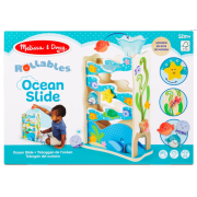 Centru de joaca pentru dezvoltarea motricitatii la bebe si toddler ocean - okemd30736