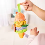 Jucarie de calatorie pentru bebe inghetata la cornet - okemd30750