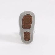 Pantofiori albi cu fundita - Bella MDD2776-p17