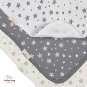 Set 3 prosopele, bumbac organic 100%, 30x40cm, BabyCosy JEMbc-csy5953