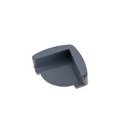 Set 4 protectii pentru colturi mobila BabyJem, antracit JEMbj_0523