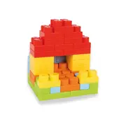 Set constructie pilsan master blocks in trolley 56 piese hubpl-03-575