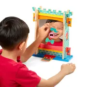 Set de joaca din lemn oglinda buclucasa - colectia distractie la targ - okemd92294