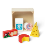 Set de joaca din lemn pentru jocuri de rol lactale - okemd95207