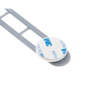 Siguranta multifunctionala pentru usi si dulapuri BabyJem, gri JEMbj_0542