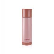 Sticla termos din otel inoxidabil, BabyJem, 400 ml (Culoare: Roz) JEMbj_7904