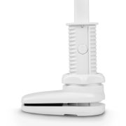 Suport pentru monitor, Lionelo, Flexi, Lungimea 56.5 cm , Flexibil, Compatibil cu Babyline 3.2, Babyline View, Babyline 8.2, Babyline 8.3, Alb BYNLOC-FLEXIGRIP_WHITE