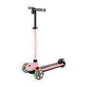 Trotineta globber e-motion 4, roz, autonomie 8-10 km funk755-210