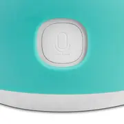 Video monitor, Lionelo, Babyline, View, Integrare AI, Mod de noapte 8 m cu 6 leduri, Unghi 100 grade, 4 cantece si zgomote din natura, Senzor de temperatura si umiditate, Zoom 4X, Alb BYNLOC-BABYLINE_VIEW_WHITE