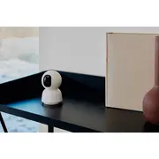 Video monitor, Lionelo, Babyline, View, Integrare AI, Mod de noapte 8 m cu 6 leduri, Unghi 100 grade, 4 cantece si zgomote din natura, Senzor de temperatura si umiditate, Zoom 4X, Alb BYNLOC-BABYLINE_VIEW_WHITE