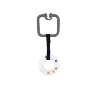 Zornaitoare cu prindere patrata pentru carucior BabyJem (Culoare: Verde) JEMbj_8774