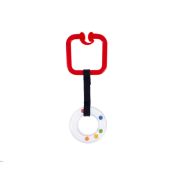 Zornaitoare cu prindere patrata pentru carucior BabyJem (Culoare: Verde) JEMbj_8774