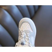 Adidasi albi cu gri si argintiu - Ari sport MBTX-530-1-s1