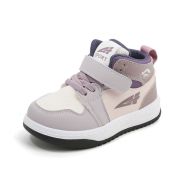 Adidasi albi cu lila si roz pudra - Sport fashion MDTX-626-2-p31
