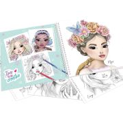 Carte de Colorat Speciala Livy Depesche PT12468 BBJPT12468_Initiala