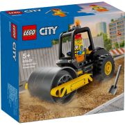 LEGO CITY CILINDRU COMPACTOR DE SANTIER 60401 VIVLEGO60401