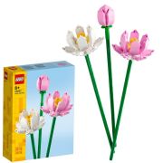 LEGO FLOWERS FLORI DE LOTUS 40647 VIVLEGO40647