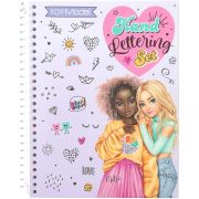 Top Model Set pentru caligrafie Malia and Christy Depesche PT12158 BBJPT12158_Initiala