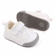 Adidasi albi pentru bebelusi - lone (marime disponibila: 6-9 luni (marimea 19 incaltaminte)) mdd2678-3-sa50.6-9 luni (marimea 19 incaltaminte)