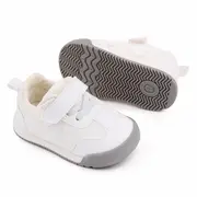 Adidasi albi pentru bebelusi - lone (marime disponibila: marimea 23) mdd2678-3-sa50.marimea 23