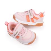 Adidasi roz cu insertii portocalii - MyBaby MDMY2310-3-sa47
