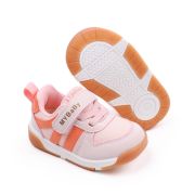 Adidasi roz cu insertii portocalii - MyBaby MDMY2310-3-sa47
