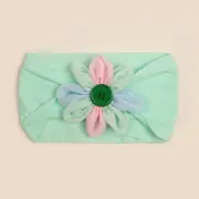 Bentita lata cu floricica cu petale colorate MB23101-cd