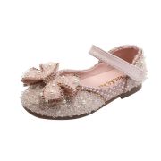 Pantofi roz pudra cu perlute si strasuri (marime disponibila: marimea 22) mbxz84-1.marimea 22
