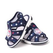 Sandalute bleumarine sidefat cu piuitoare - Owl MDMY23-9-1-de2