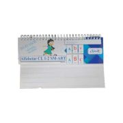 Alfabetar Clasa 1 - 2 NumLit ALFABETARCL 1-2 BBJALFABETARCL 1-2_Initiala