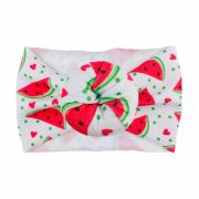 Bentita lata tip turban cu diverse imprimeuri colorate MBH13-cd2