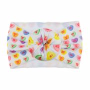 Bentita lata tip turban cu diverse imprimeuri colorate MBH13-cd2