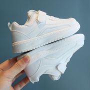 Adidasi albi pentru copii - snow (marime disponibila: marimea 21) mdtx-825-c.marimea 21