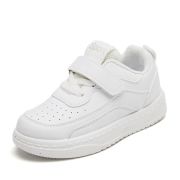 Adidasi albi pentru copii - snow (marime disponibila: marimea 25) mdtx-825-c.marimea 25