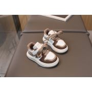 Adidasi maro cu alb (marime disponibila: marimea 24) mdhqh51-3-c.marimea 24