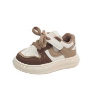 Adidasi maro cu alb (marime disponibila: marimea 24) mdhqh51-3-c.marimea 24