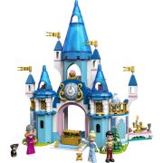 LEGO DISNEY PRINCESS CASTELUL CENUSARESEI SI AL LUI FAT-FRUMOS 43206 VIVLEGO43206