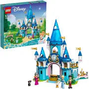 LEGO DISNEY PRINCESS CASTELUL CENUSARESEI SI AL LUI FAT-FRUMOS 43206 VIVLEGO43206