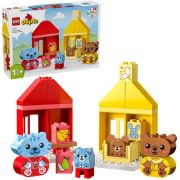 LEGO DUPLO RUTINE ZILNICE MESELE SI SOMNUL 10414 VIVLEGO10414