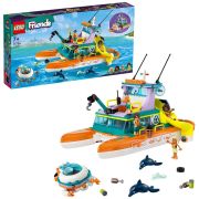 LEGO FRIENDS BARCA DE SALVARE PE MARE 41734 VIVLEGO41734