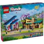LEGO FRIENDS CASELE FAMILIALE ALE LUI OLLY SI PAISLEY 42620 VIVLEGO42620