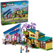 LEGO FRIENDS CASELE FAMILIALE ALE LUI OLLY SI PAISLEY 42620 VIVLEGO42620